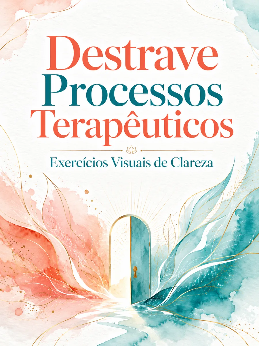 Mockup das 12 Estratégias para Destravar Sessões